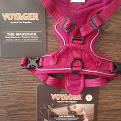 Dog Vest Harness (Maverick By Voyager )
