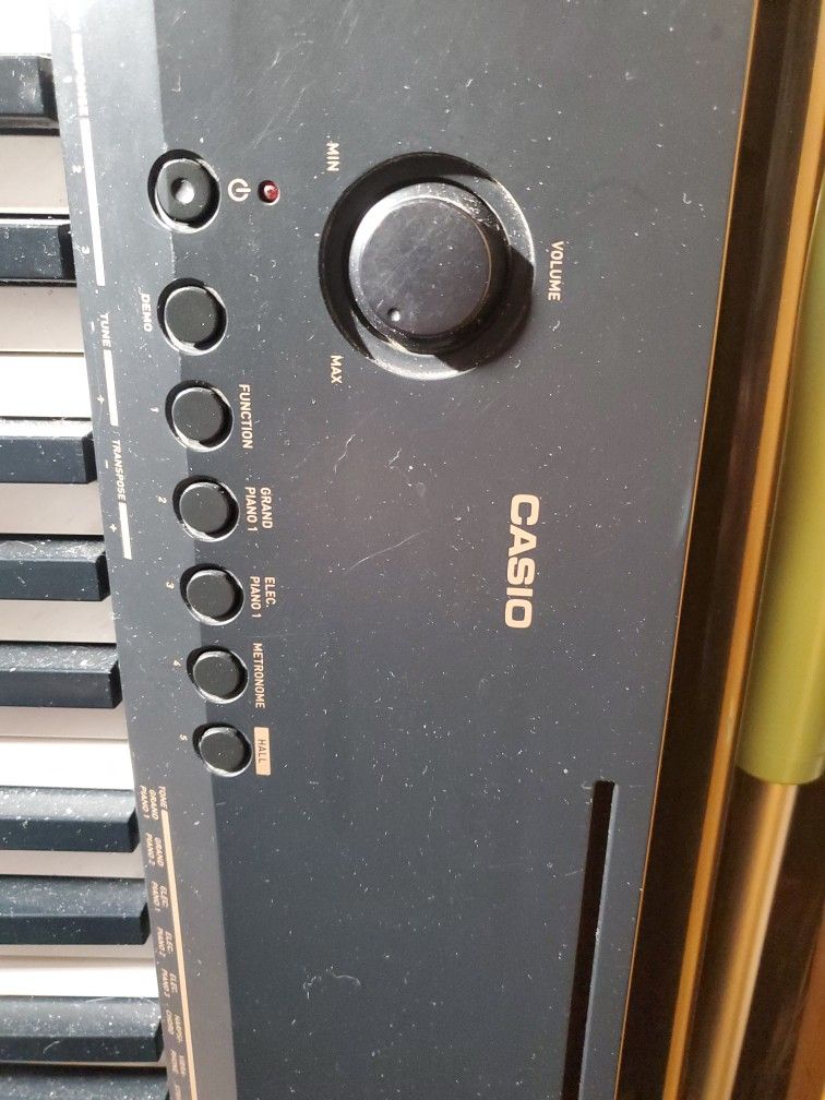 Casio Cdp-130 Piano