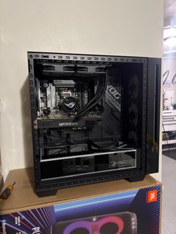 ASUS Gaming PC Parts