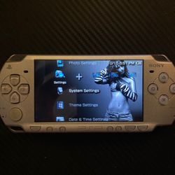 Sony PSP Handheld Gaming System