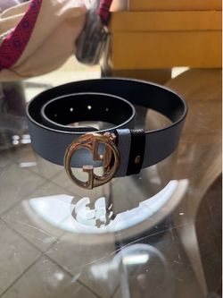 Gucci belt