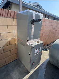 5 ton Rudd AC