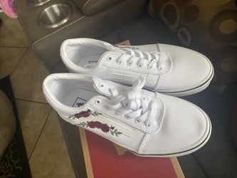 Kids Vans Size 2& 3 