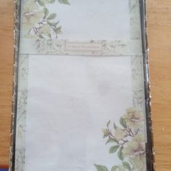 Stationary (Floral)