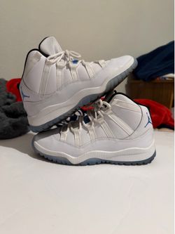 jordan legend blue size 3