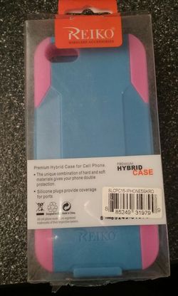 Reiko I phone 5 case