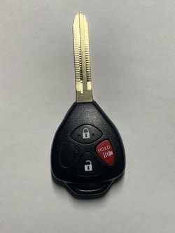 Scion tc key