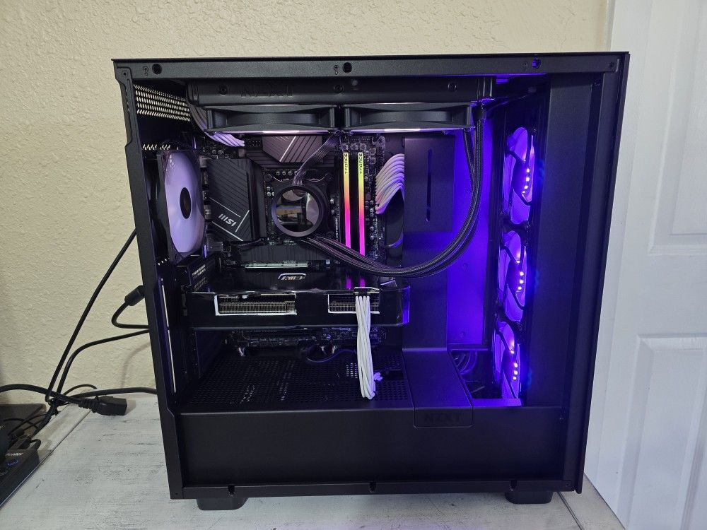 Powerful Custom Gaming PC  Champion