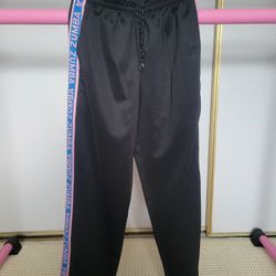 Black Zumba High Waisted Pants Size XSmall