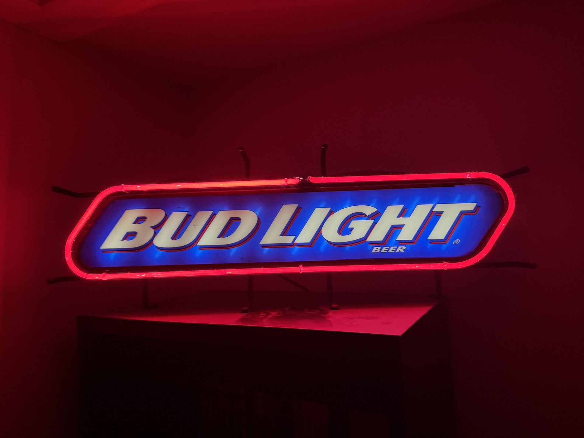 Bud Light Sign