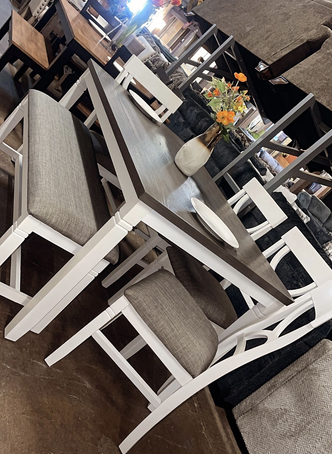6pcs Dining Set