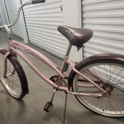 Girls Beach Cruiser