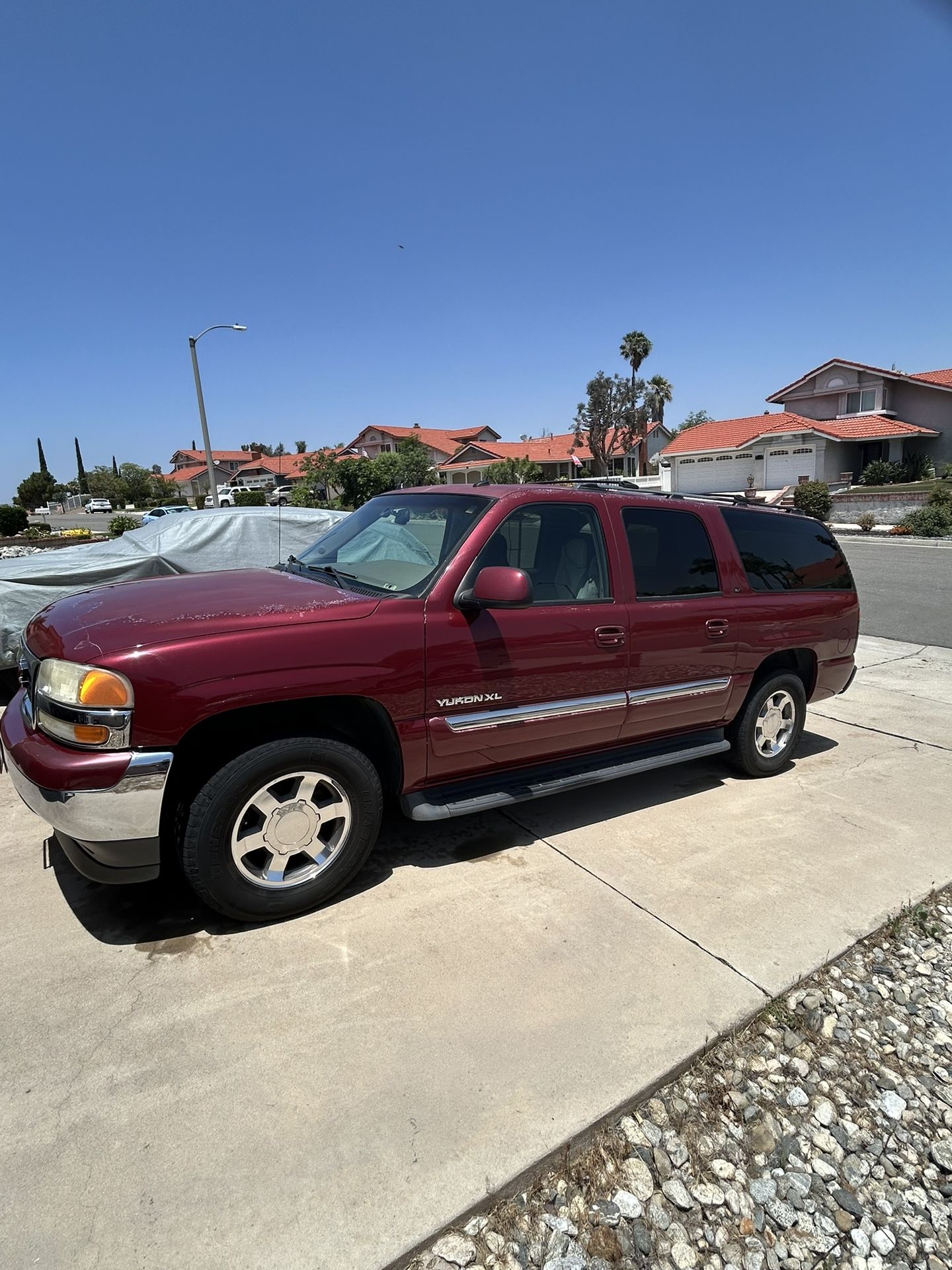 2005 GMC Yukon XL