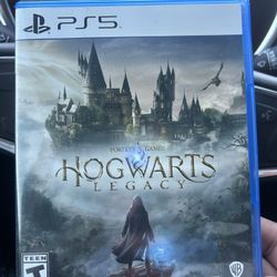 Hogwarts Legacy For PS5