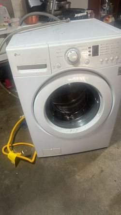 Free lg washer