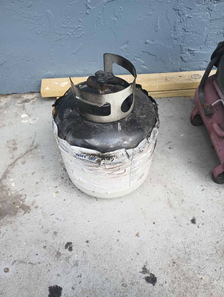 Propane Tank
