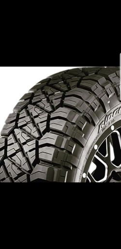 Nitto ridge grappler special