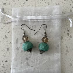 Women’s Turquoise Earrings