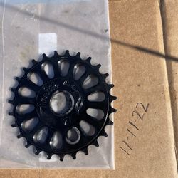 Profile, Racing sprocket, Crank Star 27t Sebikes Fat Ripper Pro File
