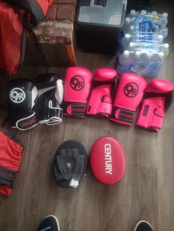Boxing gear