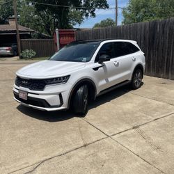 2022 KIA Sorento