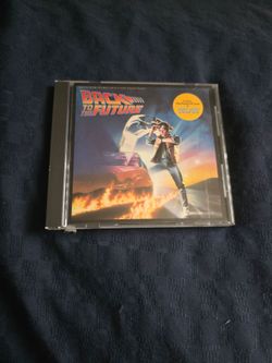 Back To The Future: Music From The Motion Picture Soundtrack