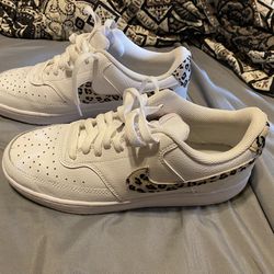 Cheetah Nikes 