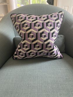 Jonathan Adler 16” Pillow