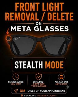 Ray-Ban Meta Glasses