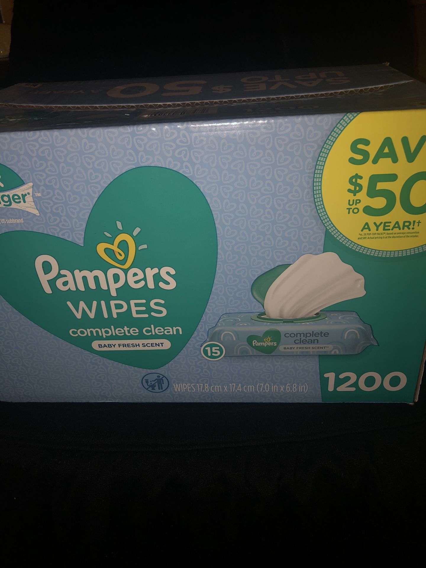 Baby Wipes 