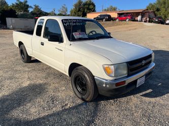 97 Tacoma automatic 4 cylinder