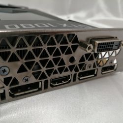 NVIDIA GeForce GTX 1070  8GB GDDR5 Graphics Card