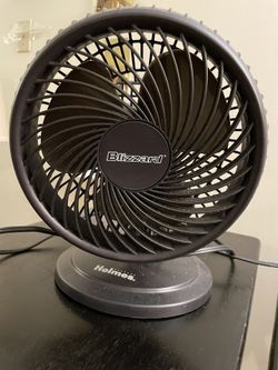 Table Fan
