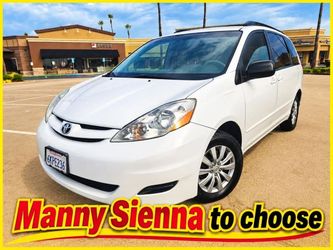2010 Toyota Sienna