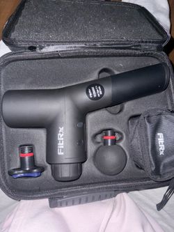 Massage gun