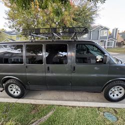 2014 Chevrolet Express 1500