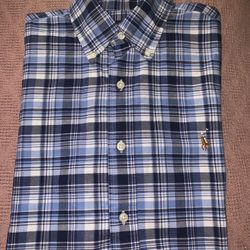 Ralph Lauren POLO SHIRT - Men (S)