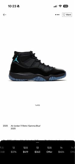 Jordan 4s & 11s