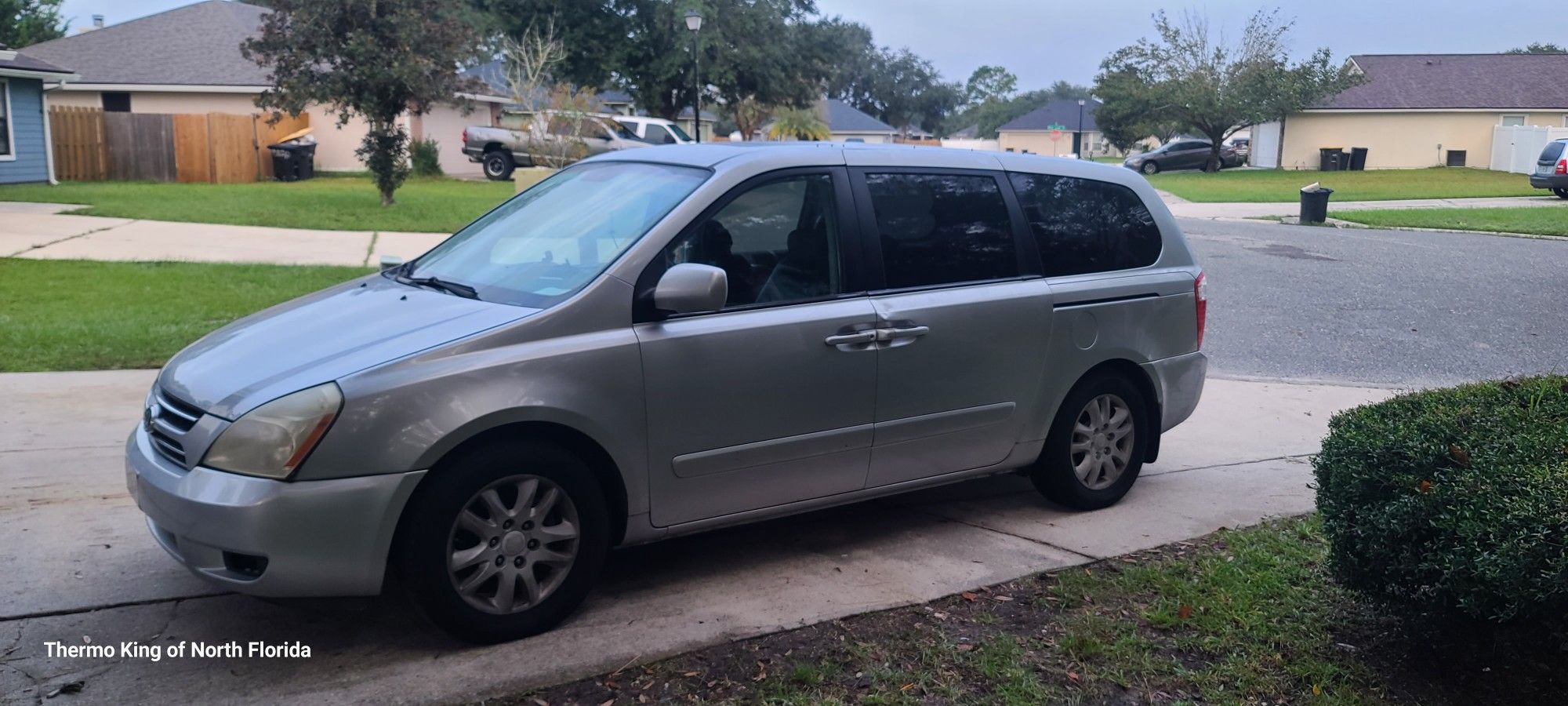 2007 KIA Sedona