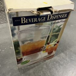 Beverage Dispenser 