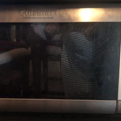 Cuisinart Combination Microwave/Convection/Grill 