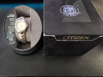 Citizen Eco-Drive Women display picture 3