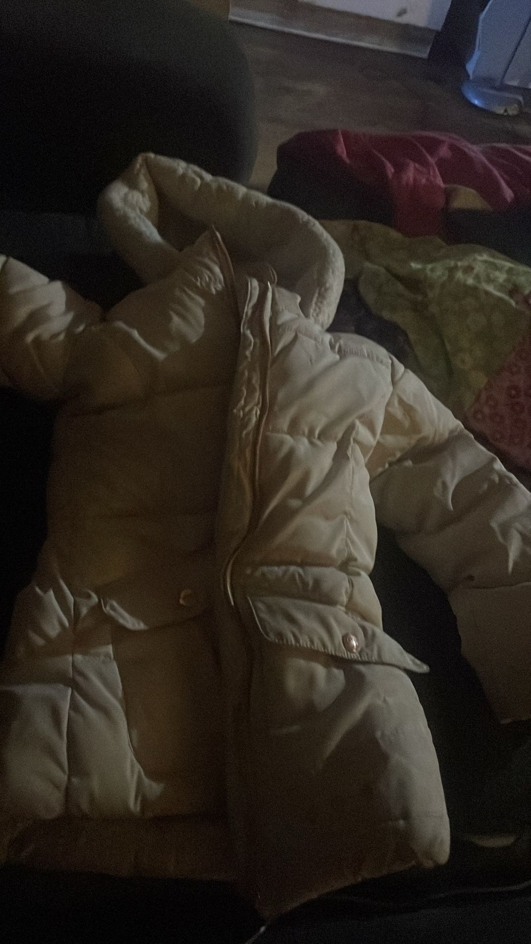 Girls coat