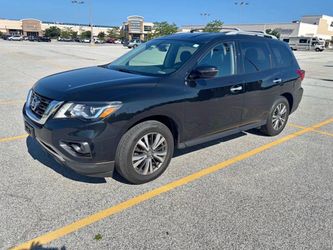 Nissan Pathfinder SUV – Black 2019• Suv • Driven 155,537 miles 2019 Nissan Pathfinder 155500 miles normal wear o... Mileage Transmission by Exterior c