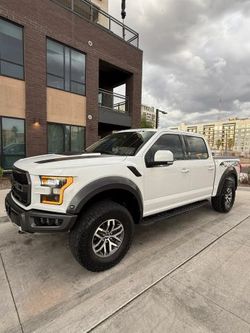 2017 Ford F150 SuperCrew Cab