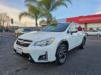 2017 Subaru Crosstrek