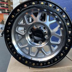 6 lug Kmc 549 Grs in stock every finish