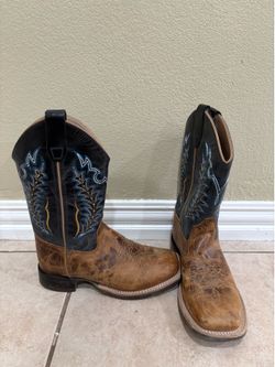 Botas de niño