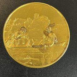 Sterling Silver Coin 66.5g