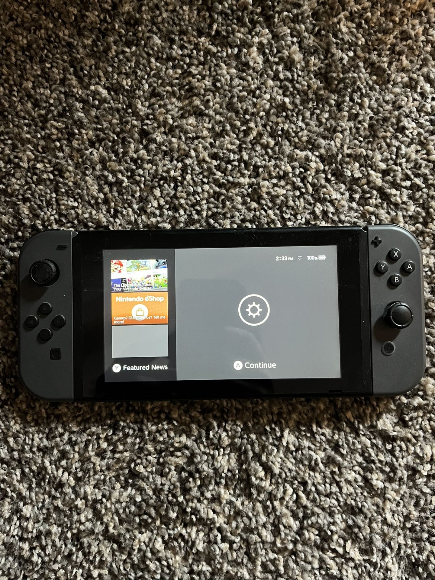 Nintendo Switch